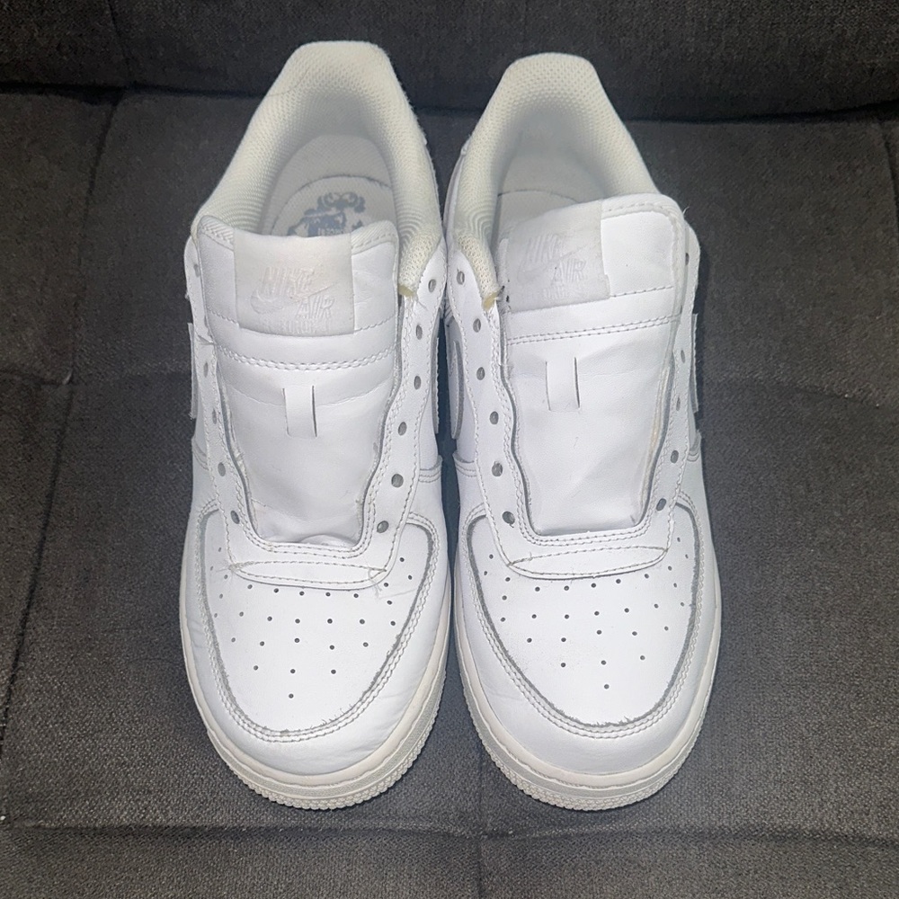 Nike Airforce 1 Shoes size 7Y